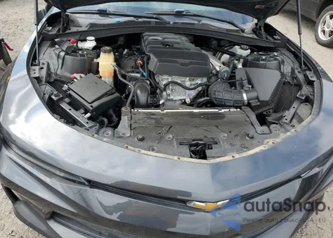 2017 Chevrolet Camaro Lt z USA, uszkodzony, nr VIN 1G1FD1RX8H0104826